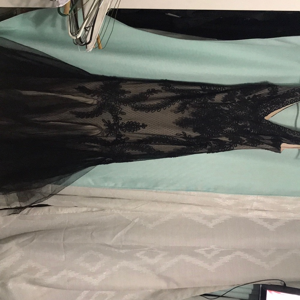 Formal dress